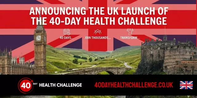 40DHC is coming to the UK