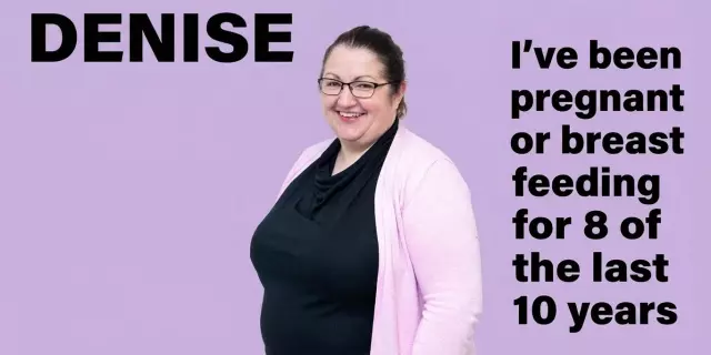 Mid-Wife and Busy Mum says "It's Time For Me".